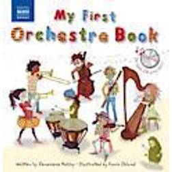 My First Orchestra Book (, 2014) (Lydbog, CD, 2014)