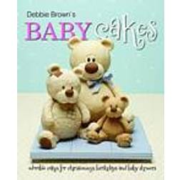Debbie Brown's Baby Cakes (Indbundet, 2011)