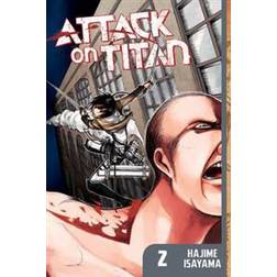 Attack on Titan 2 (Hæftet, 2012)