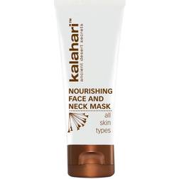Kalahari Nourishing Face & Neck Mask 60ml