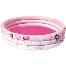 Bestway Disney Princess 3 Ring Inflatable Kids Pool