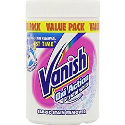 Vanish Oxi Action Crystal White Fabric Stain Remover