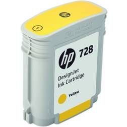 HP 728 40ml (Yellow)