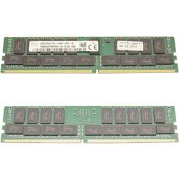 Fujitsu DDR4 2400MHz 32GB ECC Reg (S26361-F3934-L515)