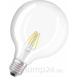 Osram RF Globe LED Lamp 6W E27