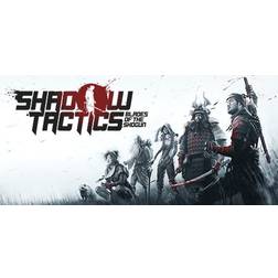 Shadow Tactics Blades of the Shogun (PC)