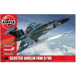 Airfix Gloster Javelin FAW.9/9R A12007