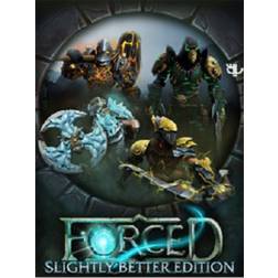 FORCED: Slightly Better - Deluxe Edition (PC)