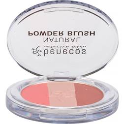 Benecos Natural Powder Trio Blush