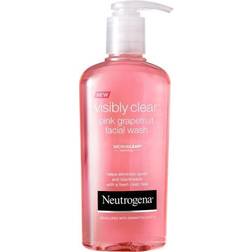 Neutrogena Visibly Clear Pinkgrapefruit Facial Wash 200ml