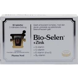 Pharma Nord Bio Selen+Zink 90 stk