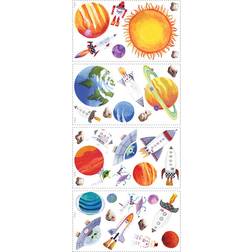 RoomMates Outer Space Wall Decals