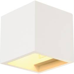 SLV Plastra Cube Væglampe