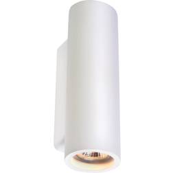 SLV Plastra White Væglampe
