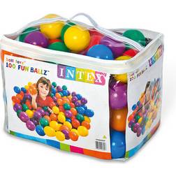 Intex Fun Ballz - 100 bolde