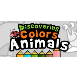 Discovering Colors: Animals (PC)