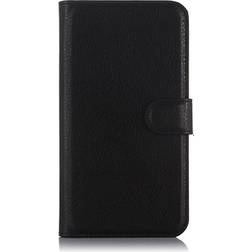 Lux-Case Lindgren Leather Wallet Case (OnePlus X)