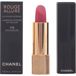 Chanel Rouge Allure #138 Fougueuse