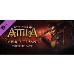 Total War: Attila - Empires of Sand Culture Pack (PC)
