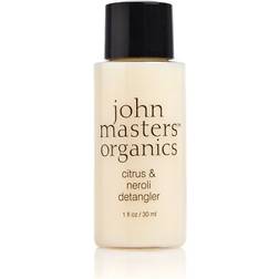John Masters Organics Citrus & Neroli Detangler Conditioner 30ml