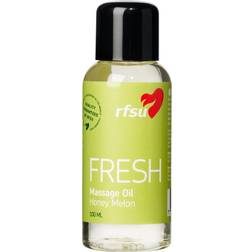 RFSU Fresh Massage Oil Honey Melon 100ml