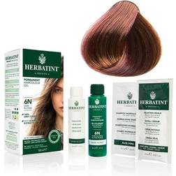 Herbatint Permanent Herbal Hair Colour 7M Mahogany Blonde