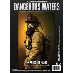 Indie Boards and Cards Flash Point: Fire Rescue Dangerous Waters