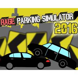 Rage Parking Simulator 2016 (PC)