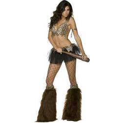 Smiffys Cave Babe Costume