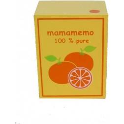 MaMaMeMo Juicebrik Appelsin