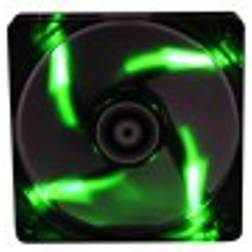 BitFenix Spectre LED Green 200mm