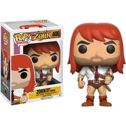 Funko Pop! TV Son of Zorn with Hot Sauce