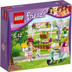Lego Friends Mias Juicebod 41027