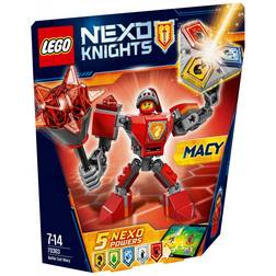Lego Nexo Knights Macy I Kampdragt 70363