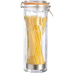 Kilner Facetted Spaghetti Køkkenbeholder 2.2L