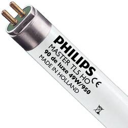 Philips Master TL5 HO 90 De Luxe Fluorescent Lamp 49W G5 950