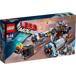 Lego The Movie Castle Cavalry 70806