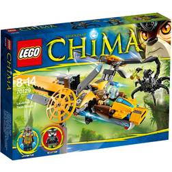 Lego Chima Lavertus' Twin Blade 70129