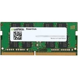 Mushkin Essentials DDR4 2400MHz 4GB (MES4S240HF4G)
