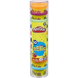 Play-Doh Party Pack Tube 10-Pack