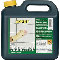 Borup Eddikesyre 32% Floor Treatment 2.5L