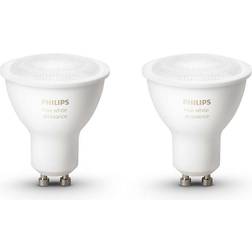 Philips Hue White Ambiance LED Lamp 5.5W GU10