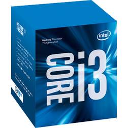 Intel Core i3-7320 4.1GHz, Box