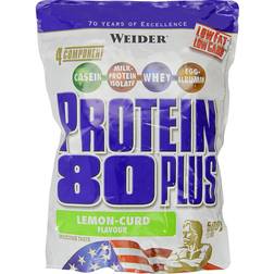 Weider Protein 80 Plus Lemon Curd 500g