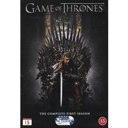 Game of thrones: Sæson 1 (5DVD) (DVD 2011)