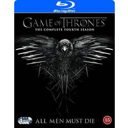 Game of thrones: Sæson 4 (4Blu-ray) (Blu-Ray 2014)