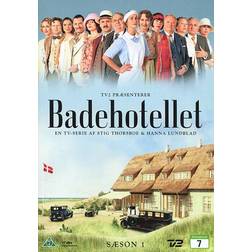 Badhotellet: Sæson 1 (2DVD) (DVD 2014)