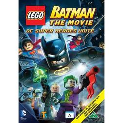 Lego Batman - The movie (DVD) (DVD 2013)
