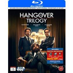 Baksmällan: Trilogy (3Blu-ray) (Blu-Ray 2013)