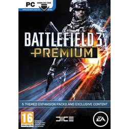 Battlefield 3 - Premium (PC)